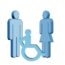 FE025TL. Sensibilización sobre los derechos del viajero con discapacidad (reglamento 181/2011)